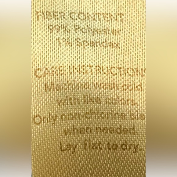 Sonoma black and white fuzzy pants - Picture 3 of 6